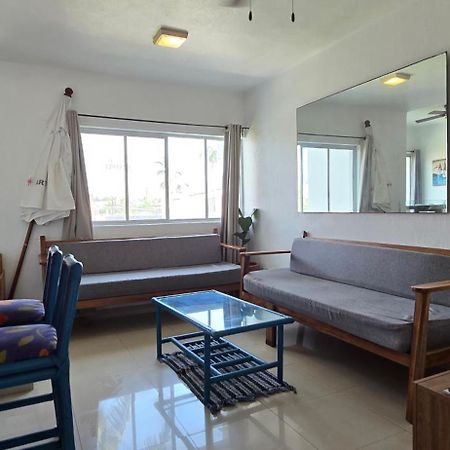Magnifico Departamento, Cocina Equipada, 2 Recamaras 2 Banos , Hasta 6 Personas, 3 Albercas, Playa A 50 Mts Wifi, Aire Acondicionado Apartment Манзанило Екстериор снимка